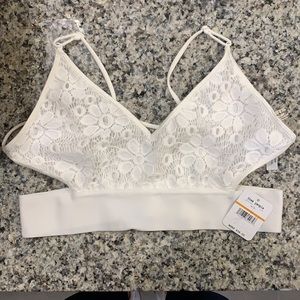 Free People bralette small